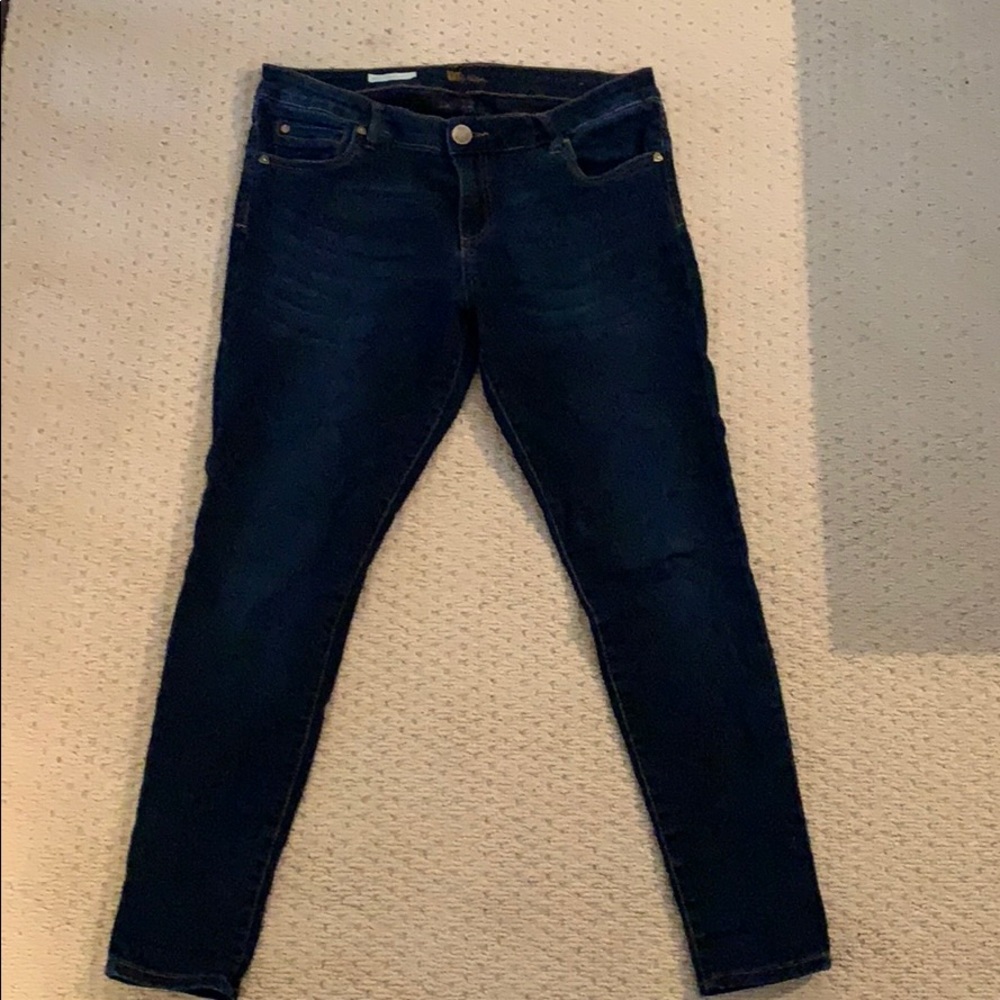 Kut from the Kloth Jeans